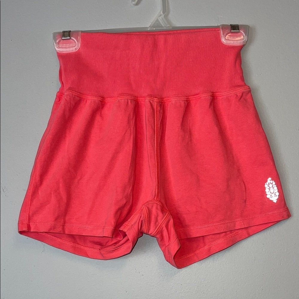 FP Movement by Free People Pink Athletic Shorts Size Small